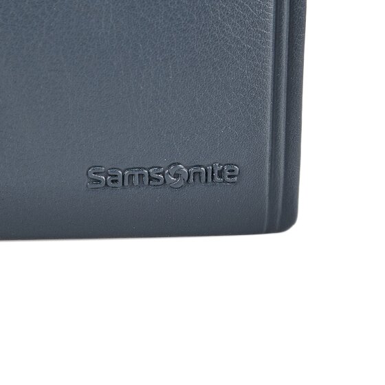Samsonite Attack 3.0 Portfel Ochrona RFID Skóra 8.5 cm