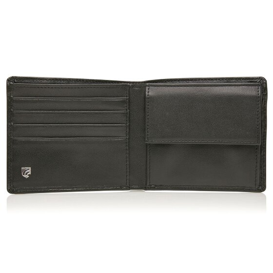 Castelijn & Beerens Portfel Vita RFID Skóra 11 cm