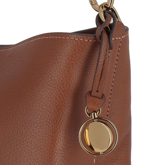 Fossil Jessie Torba na ramię Skórzany 28 cm