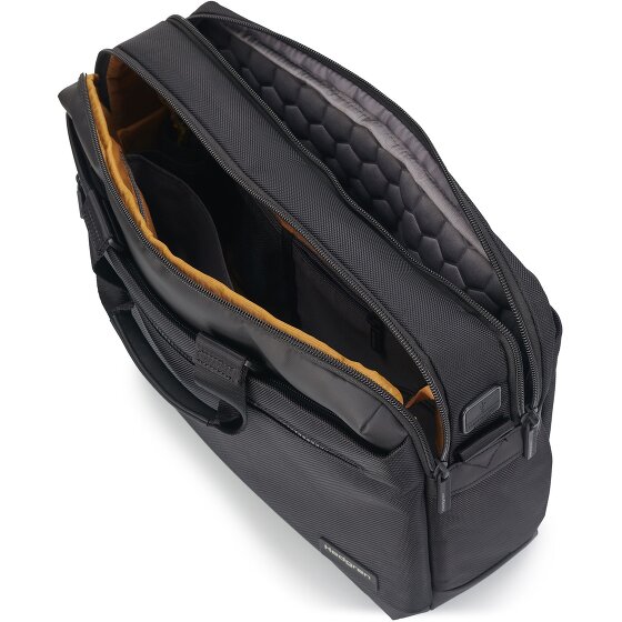 Hedgren Next Byte Briefcase RFID 39 cm przegroda na laptopa