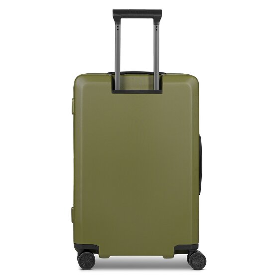 Porsche Design Voyager 3.0 4 kółka Zestaw walizek 2-części z plisą rozprężną