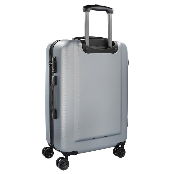 bugatti Lima 2.0 Wózek 4-kołowy 75 cm z podwójnymi kołami