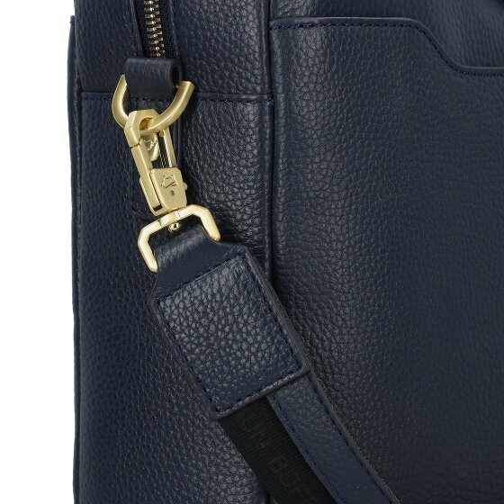 Braun Büffel Hanna Teczka Skórzany 41 cm Komora na laptopa