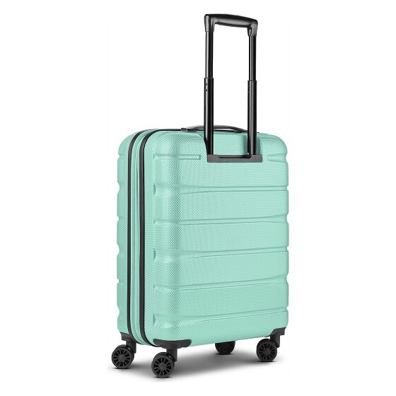 Franky Munich 4.0 4 kółka Walizka kabinowa S 53 cm z funkcją poszerzenia