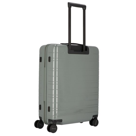 Horizn Studios H6 Essential Glossy Wózek 4-kołowy 64 cm