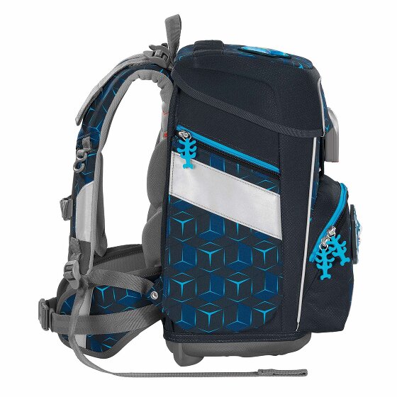 Step by Step Space Zestaw tornistra 5-części