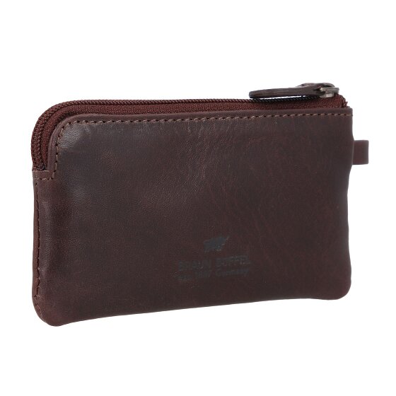 Braun Büffel Arezzo Key Case Leather 11 cm