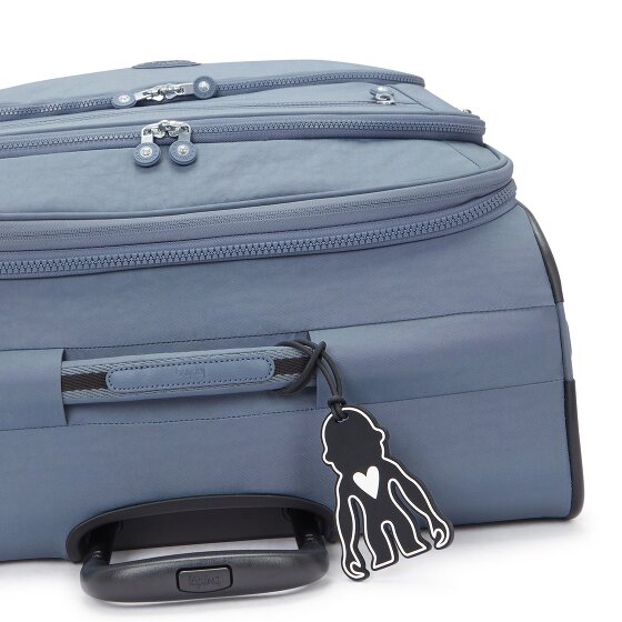 Kipling Basic New Youri Spin 4 kółka Walizka L 76 cm z plisą rozprężną