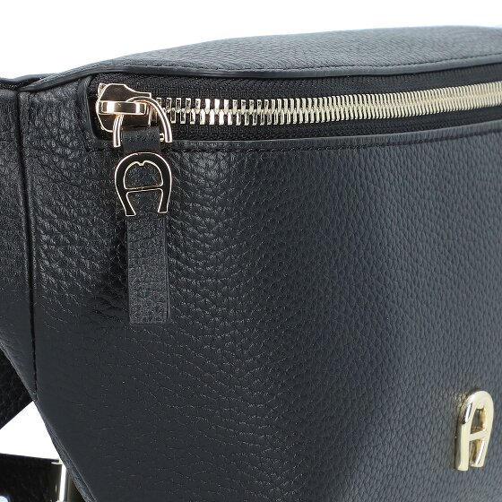 AIGNER Fashion Saszetka Skórzany 24 cm