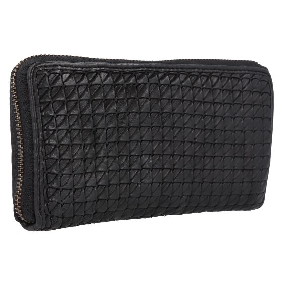 Greenland Nature Femi & Nine Portfel Skórzany 20 cm