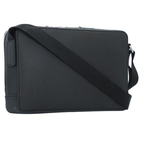 Lacoste Chantaco Torba na ramię Skóra 26 cm
