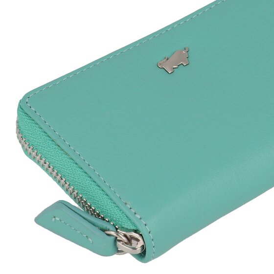 Braun Büffel Joy Portfel z kluczem Skórzany 10.5 cm