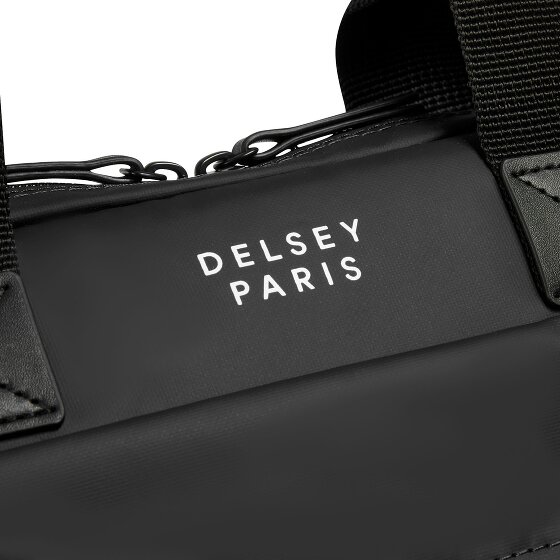 Delsey Paris Maubert 2.0 Teczka Ochrona RFID 40 cm Komora na laptopa