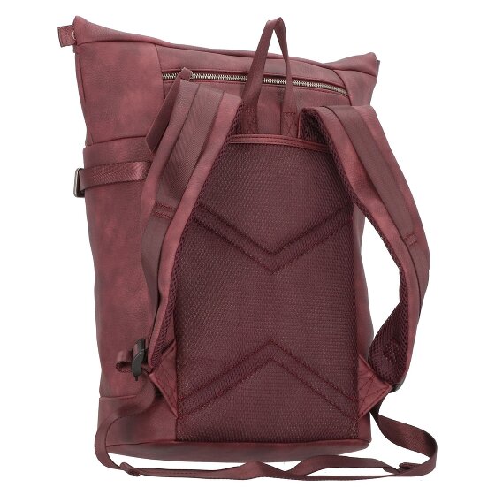Greenburry Plecak Fanny 43 cm z przegrodą na laptopa