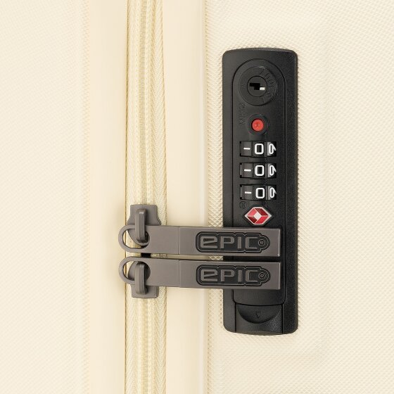 Epic Airwave Neo 4 kółka Walizka 65 cm