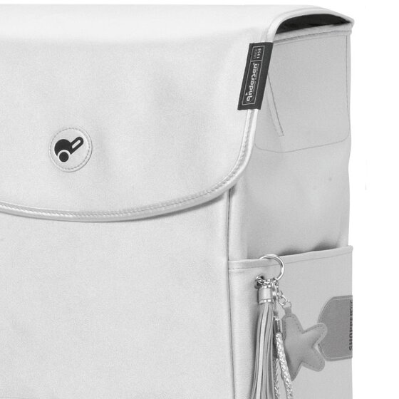 Andersen Shopper Treppensteiger Scala Shopper Abbo Walizka na zakupy 54 cm