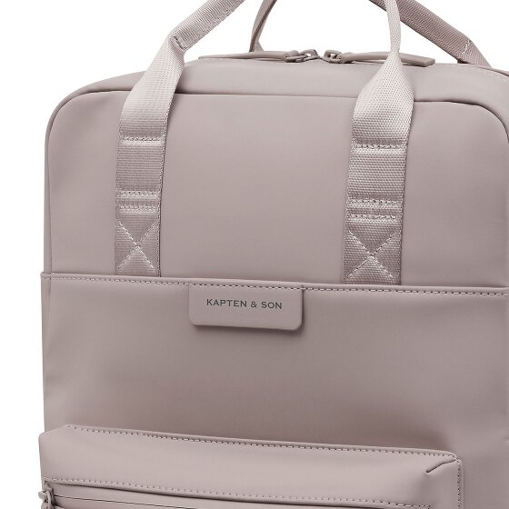 Kapten & Son Bergen Pro Plecak 39 cm Komora na laptopa