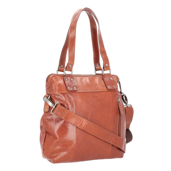 Pride and Soul Torba na ramię skórzana 34 cm