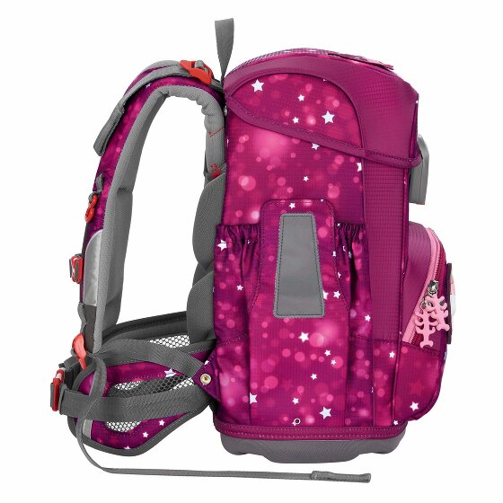 Step by Step Cloud Zestaw tornistra 5-części