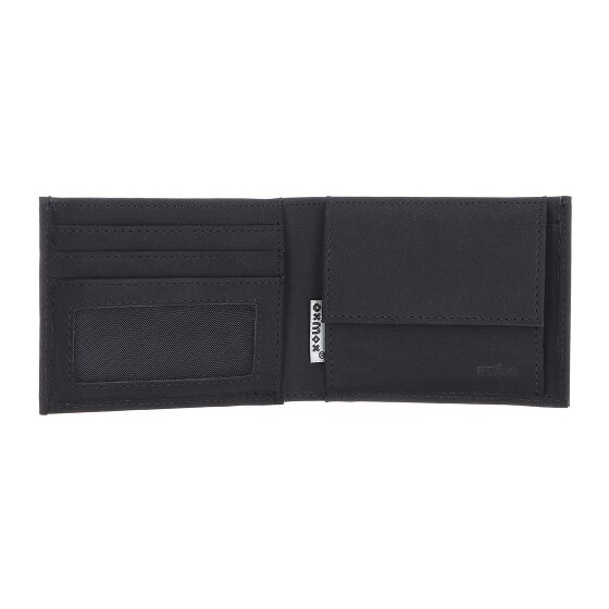 oxmox New Cryptan Portfel Ochrona RFID 11 cm