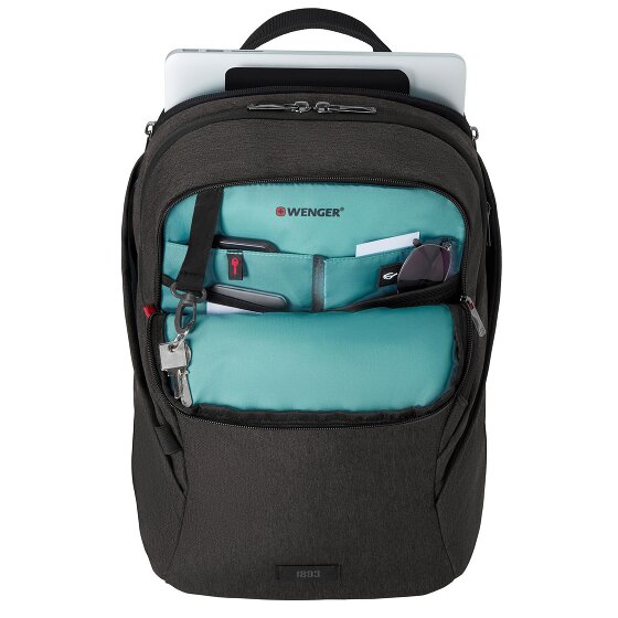 Wenger MX Light 16 Plecak biznesowy 44 cm Komora na laptopa