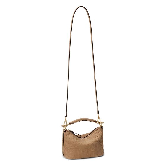 Lauren Ralph Lauren Blaike Mini Torba Handbag Skóra 17 cm