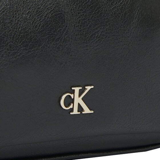Calvin Klein Jeans Utility Torba na ramię Skórzany 34 cm