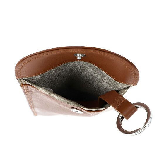Golden Head Skórzane etui na klucze Polo RFID 8 cm