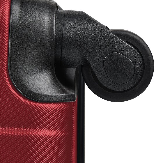 Wenger Amplar Evo 4 kółka Walizka kabinowa S 53 cm z funkcją poszerzenia