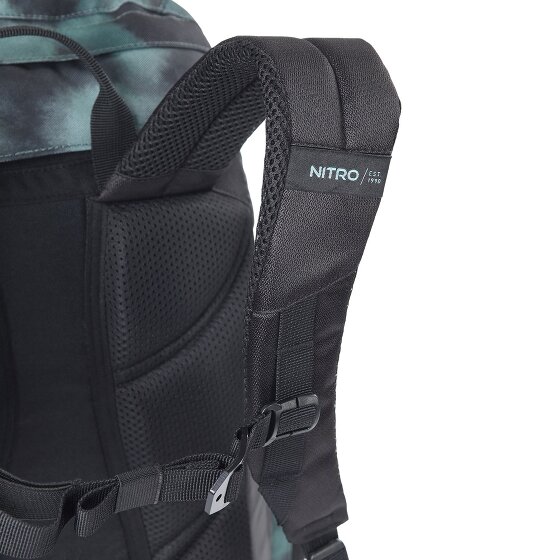 NITRO Daypacker Two Plecak 46 cm Komora na laptopa
