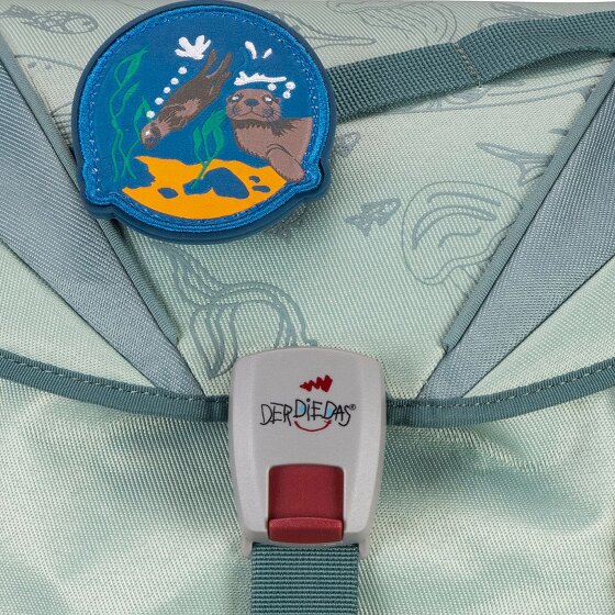 DerDieDas ErgoFlex Eco zestaw tornistrów szkolnych 5szt.