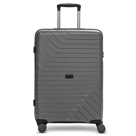 Redolz Essentials 05 3-SET 4 kółka Zestaw walizek 3-części