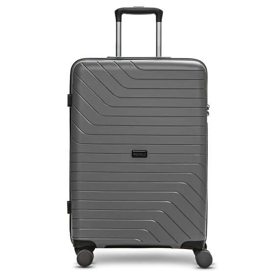 Redolz Essentials 05 3-SET 4 kółka Zestaw walizek 3-części