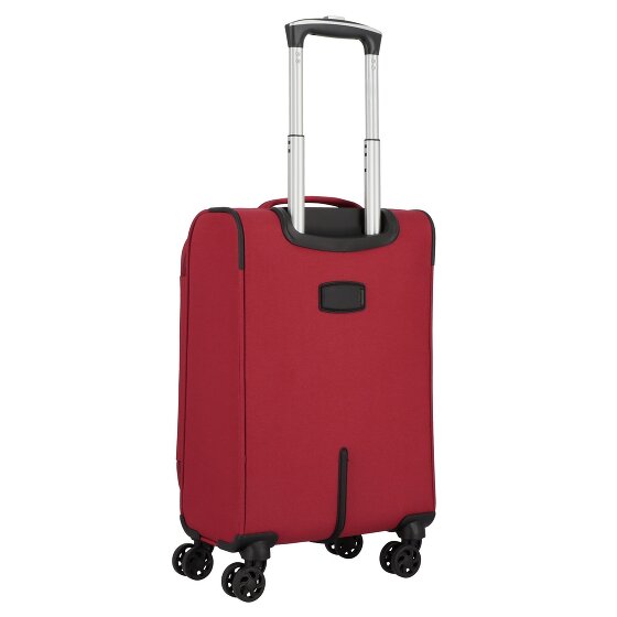 d&n Travel Line 6854 Wózek kabinowy 4-kołowy 55 cm