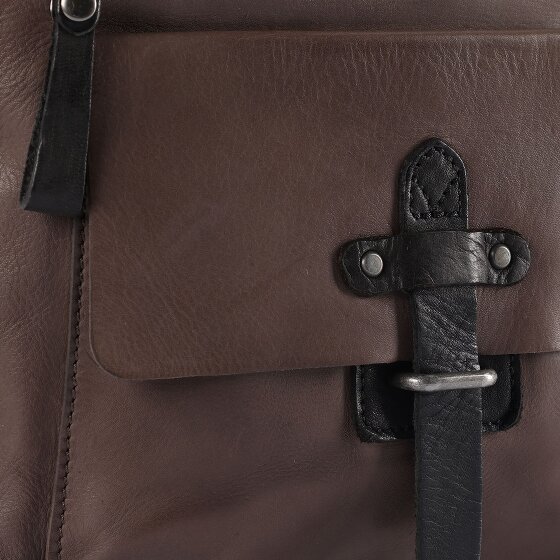 Harbour 2nd Urban Poets Torba na ramię Skórzany 22 cm