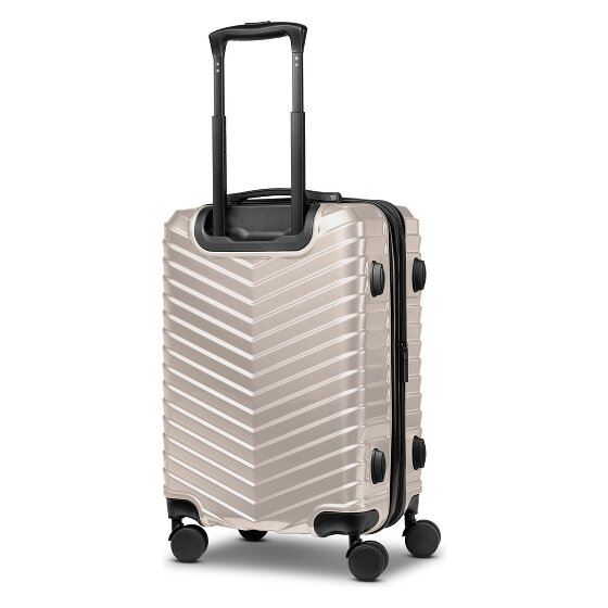 Redolz Essentials 18 2.0 4 kółka Walizka kabinowa S 55 cm z funkcją poszerzenia