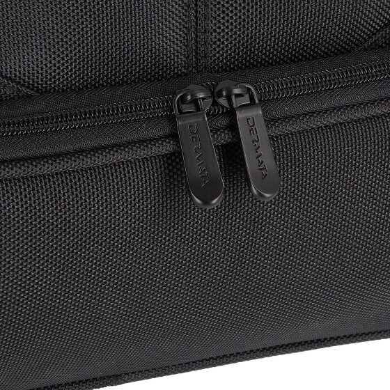Dermata 2 kółka Walizka biznesowa 41 cm Komora na laptopa