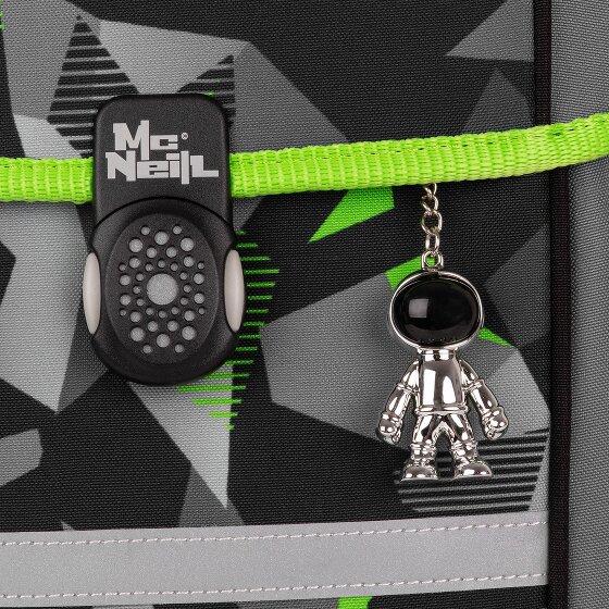 McNeill Ergo Compacto Zestaw tornistra 5-części