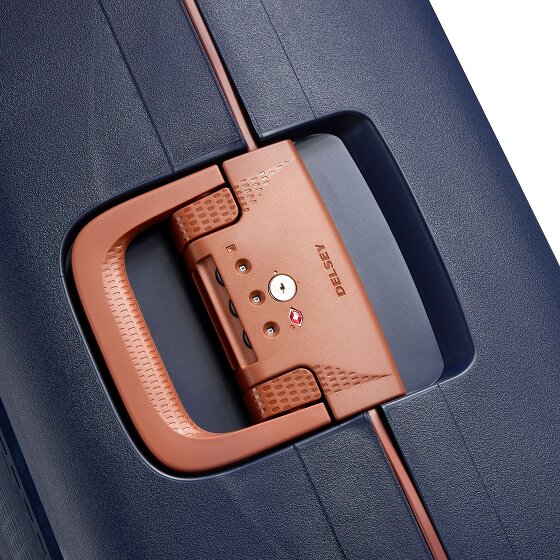 Delsey Paris Moncey Wózek 4-kołowy 82 cm