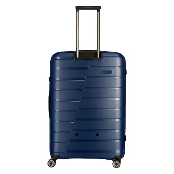 Travelite Air Base 4 kółka Walizka 77 cm