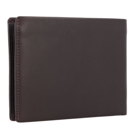 Samsonite Attack 2 Portfel Ochrona RFID Skóra 12.5 cm