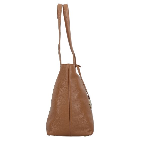Braun Büffel Hanna Shopper Bag Skórzany 43 cm