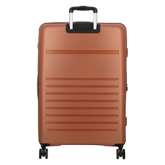 Jump Aven 4 kółka Walizka L 76 cm z funkcją poszerzenia