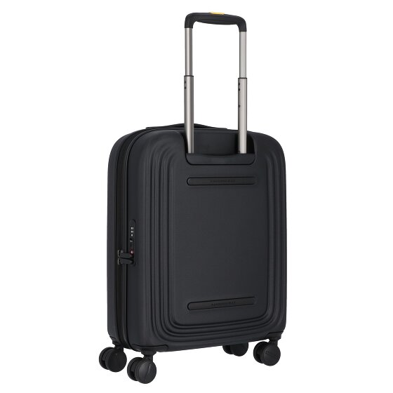 Mandarina Duck Logoduck + 4 kółka Walizka kabinowa S 55 cm