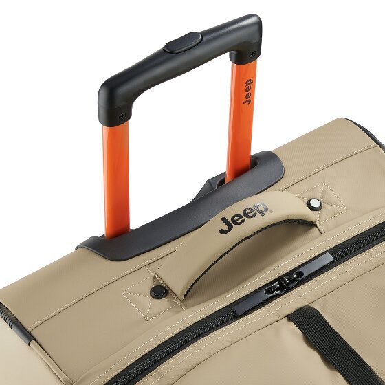 Jeep JS006B 2 kółka Walizka 82 cm