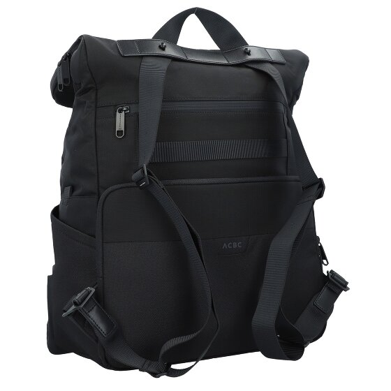 Piquadro Corner Backpack 44 cm komora na laptopa