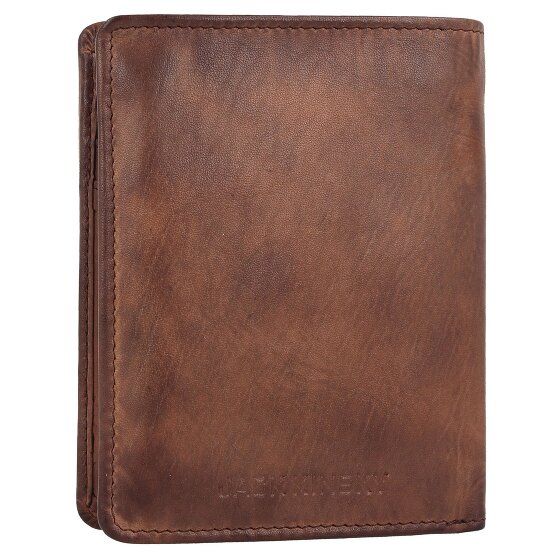 Jack Kinsky Nelson Wallet RFID Leather 10 cm