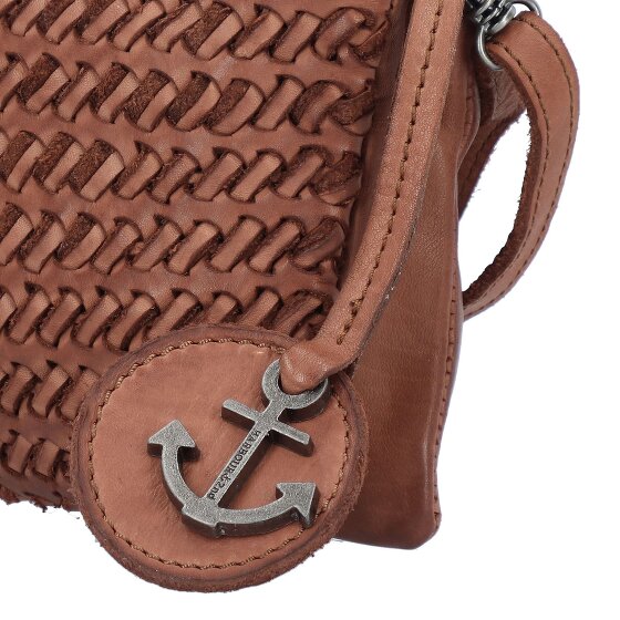 Harbour 2nd Soft Weaving Michel Torba na ramię Skórzany 23 cm