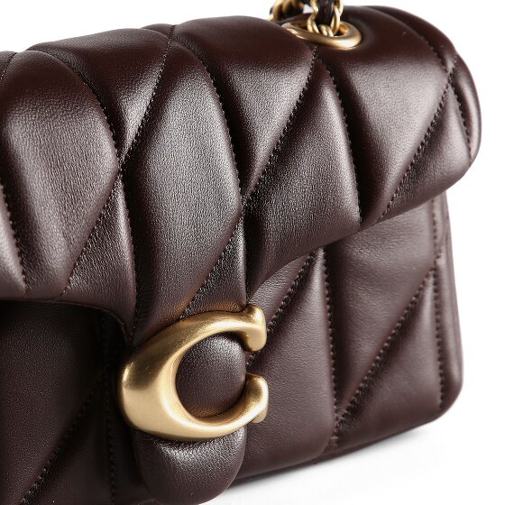 Coach Tabby Torba na ramię Skórzany 20 cm