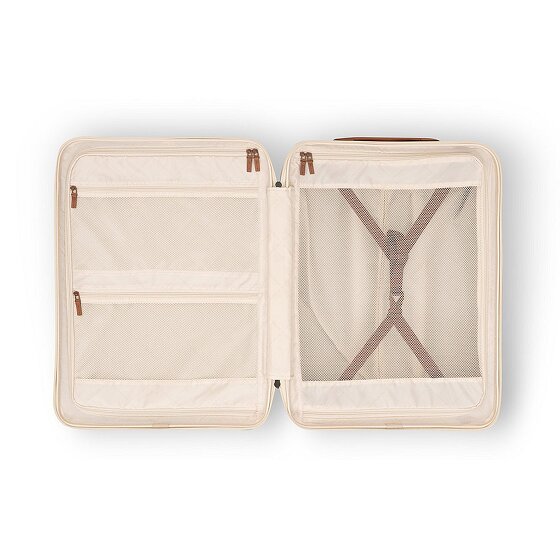 The Chesterfield Brand Zuna 4 kółka Zestaw walizek 3-części